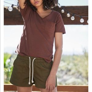 Pact Woven Draw String Shorts